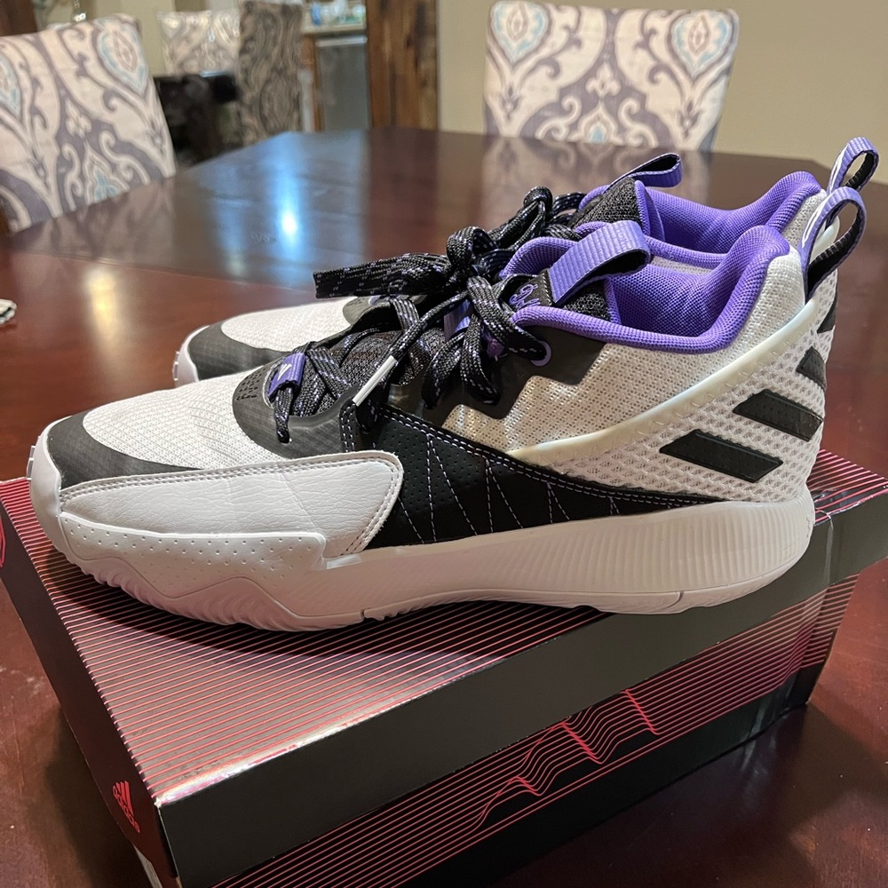 Adidas Dame Certified Basketball Shoe